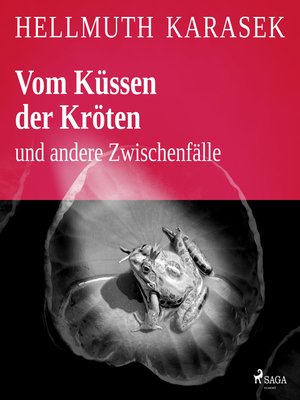 cover image of Vom Küssen der Kröten und andere Zwischenfälle